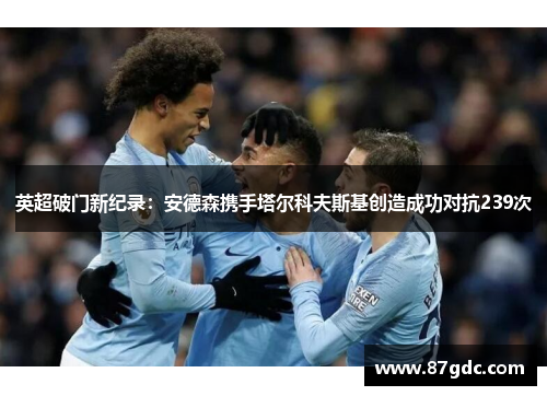 英超破门新纪录：安德森携手塔尔科夫斯基创造成功对抗239次